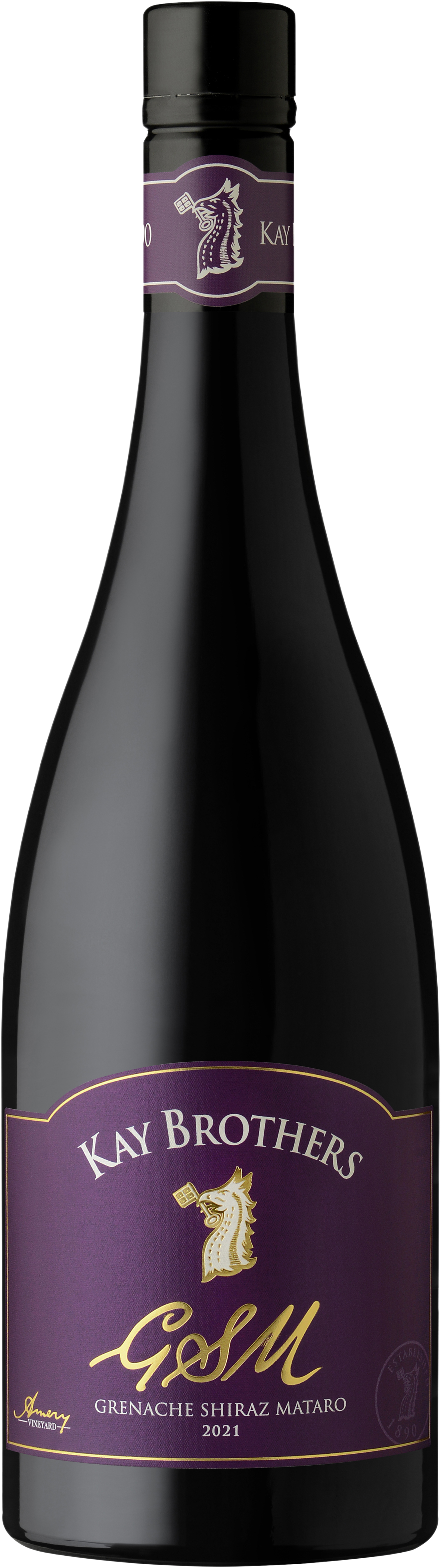 Kay Brothers GSM Grenache Shiraz Mourvèdre 2021